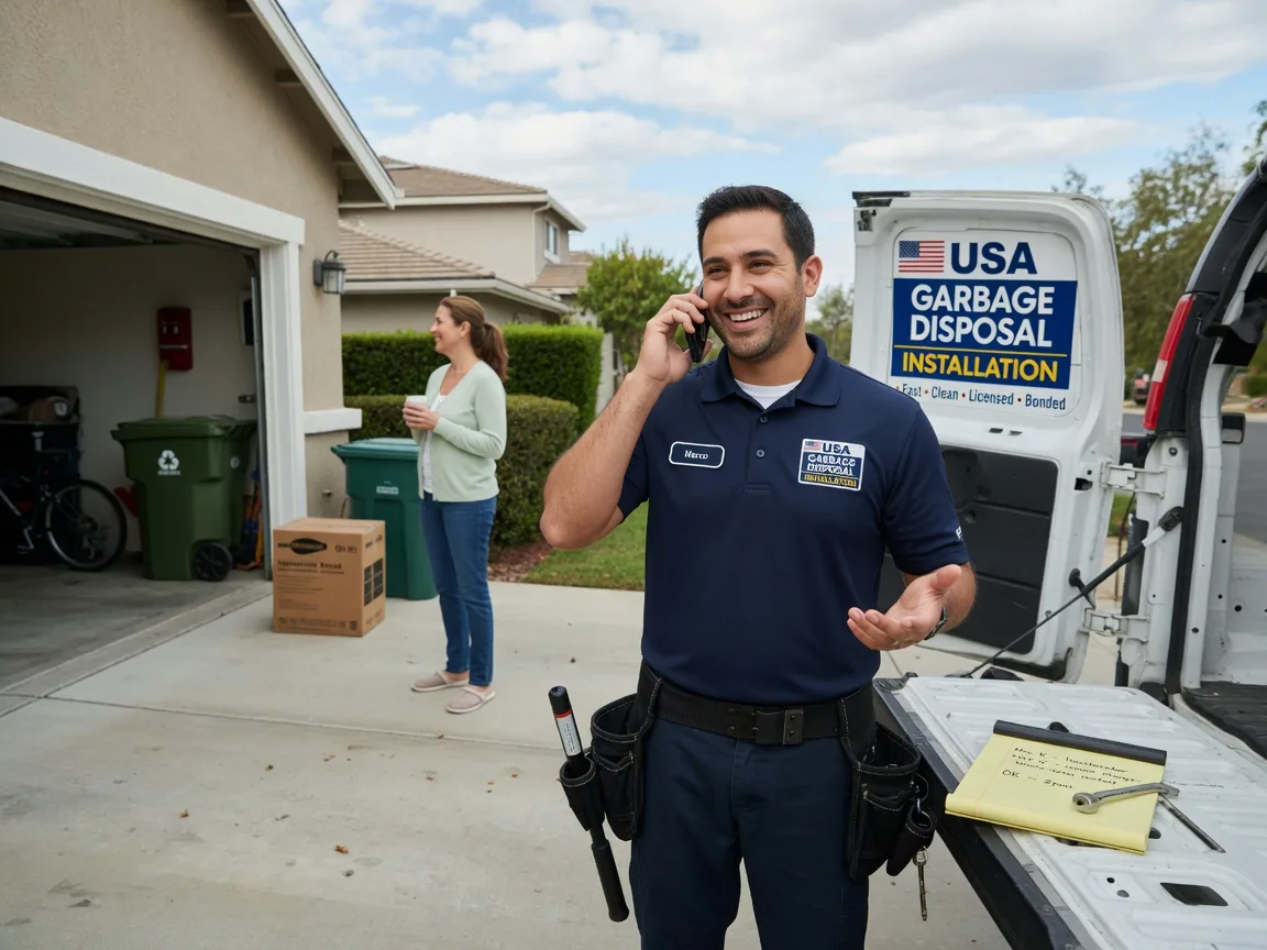 Garbage Disposal Replacement Round Mountain, TX FAQs