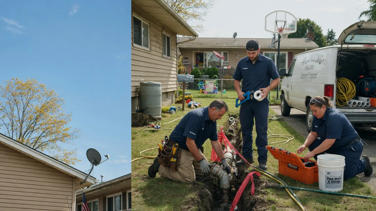 Garbage Disposal Replacement in Round Mountain, TX near me